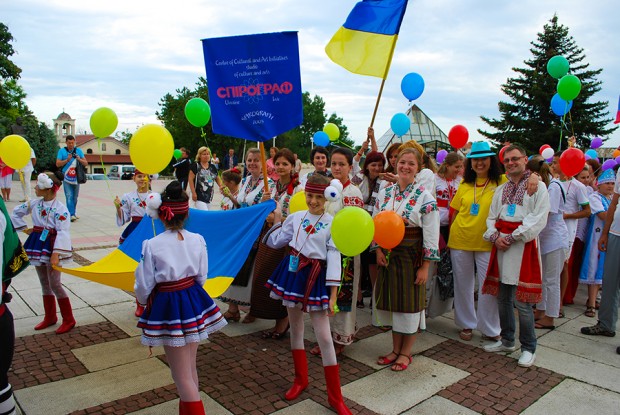 Студія культури та мистецтв «СПІРОГРАФ» на Міжнародному Фестивалі Мистецтв у місті Каварна (Болгарія)