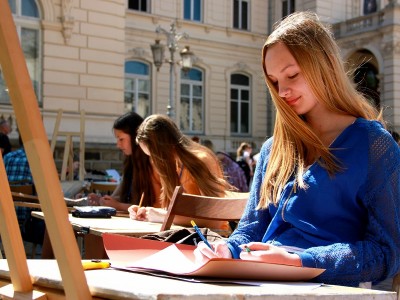Стартує Весняний семестр мистецького проекту «Art-Weekend»