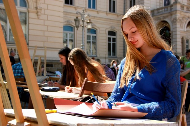 Стартує Весняний семестр мистецького проекту «Art-Weekend»