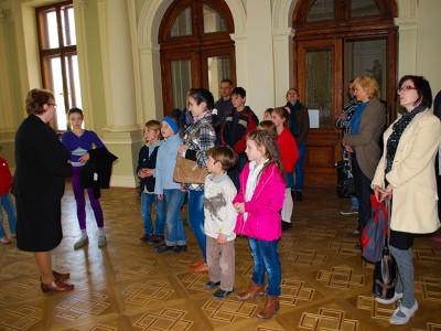 26 квітня 2014 року відбулась чергова зустріч мистецького дитячо-молодіжного Проекту «ART-WEEKEND» на тему: Натюрморт