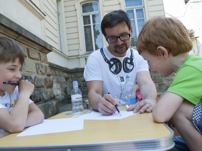 07 червня 2014 року відбулась чергова зустріч мистецького дитячо-молодіжного Проекту «ART-WEEKEND» на тему: Міфологія