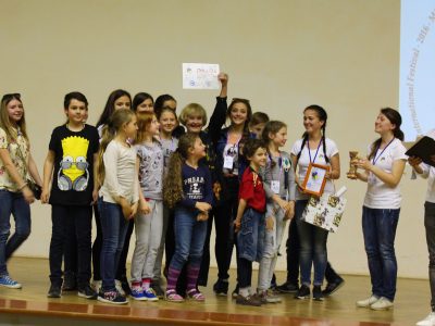 Кульмінація Міжнародного Благодійного фестивалю казок «KAZ.KAR.» 2016