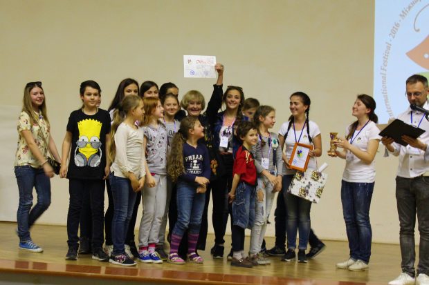 Кульмінація Міжнародного Благодійного фестивалю казок «KAZ.KAR.» 2016