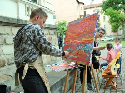 Старт казкового марафону KAZ.KAR. 2016