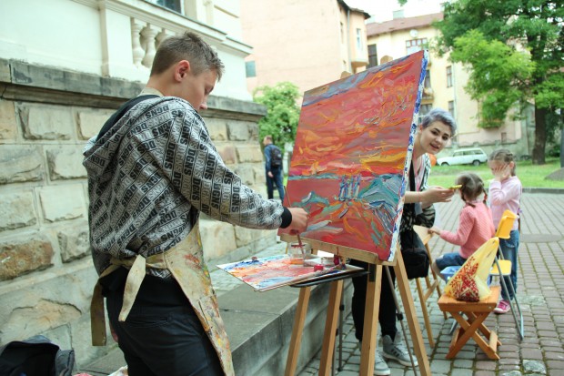 Старт казкового марафону KAZ.KAR. 2016