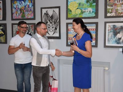 П’ятий міжнародний виставковий тур “Просто небилиці”