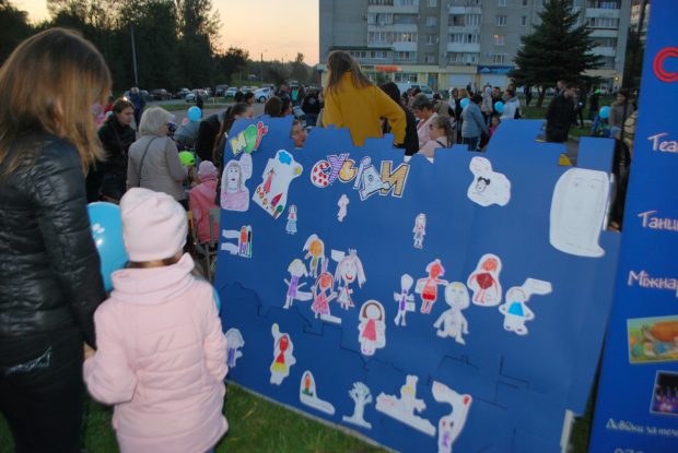 Студія СПІРОГРАФ дарує свято на вулицях Львова!