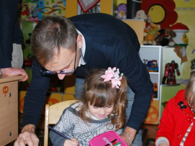 Восьмий щорічний Всеукраїнський проект «ПРОСТО НЕБИЛИЦІ» простелив мистецьку благодійну стежинку у місто Стрий