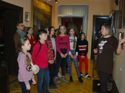 Стартував проект «Портрет Львівського історичного музею»