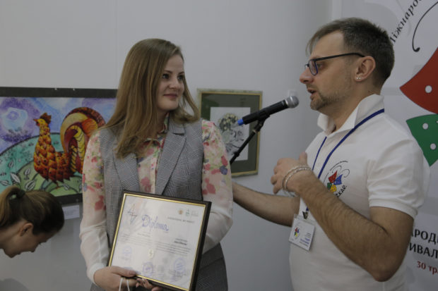 Міжнародний проект Art Axis