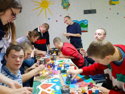 Ще одна намистинка до скарбнички “Просто небилиці”