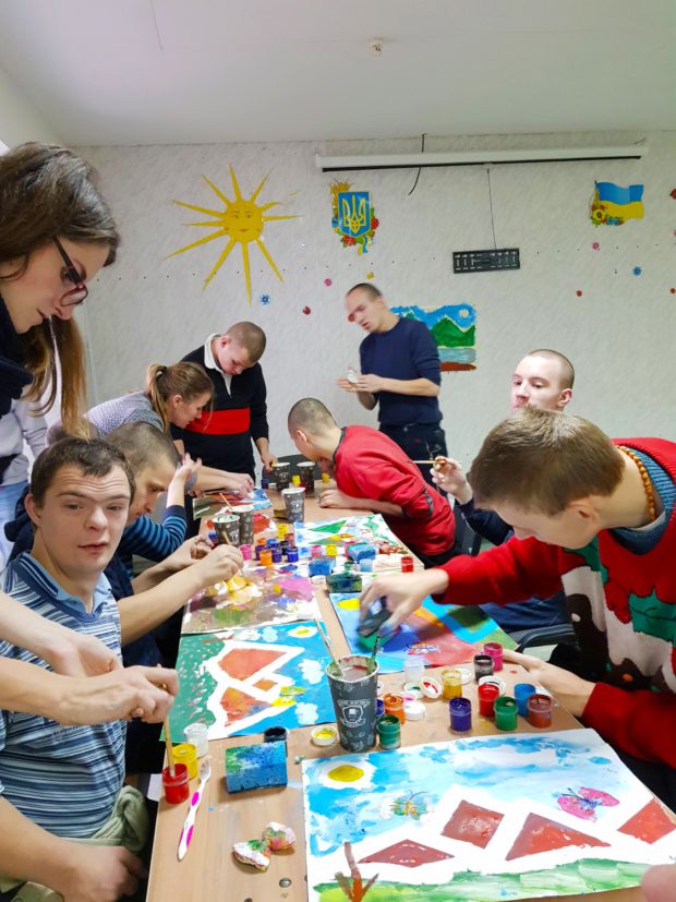 Ще одна намистинка до скарбнички “Просто небилиці”
